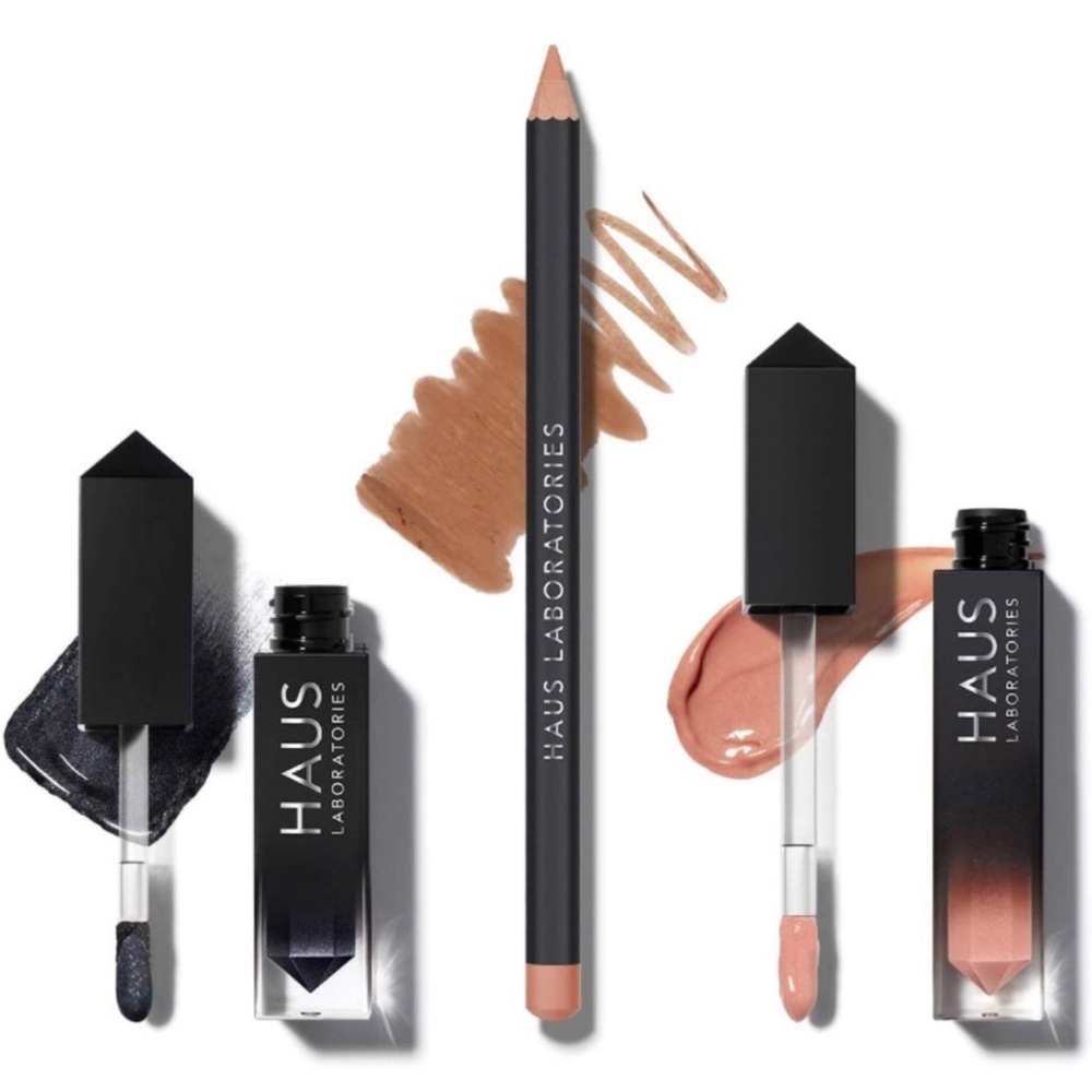 NEW Sealed Haus Laboratories Chained Ballerina Lady Gaga 3pc Makeup Gift set